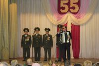 21 ноября в Пустомерже тепло отмечали 55-летний юбилей Пустомержского Дома культуры